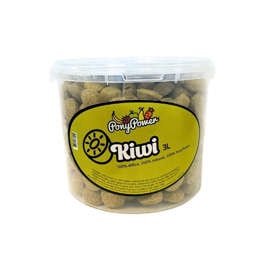 PONY POWER – Friandises Kiwi